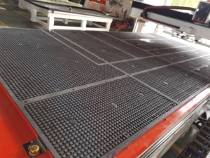 FORSUN Offre Spéciale! Routeur à bois cnc 2412 <span class=keywords><strong>ALU</strong></span>/APC, à chargement et déverrouillage automatique, routeur en bois - Product Image 6