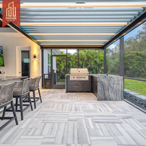<span class=keywords><strong>Vasca</strong></span> <span class=keywords><strong>idromassaggio</strong></span> all'aperto <span class=keywords><strong>Gazebo</strong></span> a baldacchino permanente giardino patio <span class=keywords><strong>gazebo</strong></span> <span class=keywords><strong>per</strong></span> piscine termali qualità pergola pesante padiglione solido tenda - Product Image 3