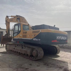 Vente en gros d'excavatrices hydrauliques lourdes Hyundai 485VS 485LC-9T de 50 tonnes avec moteur Cummins et godet de 2,2 m de capacité - Product Image 1