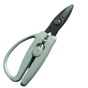 กรรไกรตัดเหล็ก Daji Power Shears 211 ใบมีดเหล็ก ด้ามพลาสติก สำหรับงานหนัก ใช้งานได้ทั้งสองมือ ตัดได้ทีละเส้น - Product Image 1