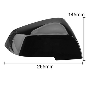 Boîtier de rétroviseur compatible noir côté droit pour BMW Série 1 2 3 4 F20 F21 F30 F32 - Product Image 5