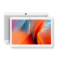 Nouvelle tablette éducative OEM&ODM MTK MT8168 Octa Core 4 Go de RAM 10,1 pouces 1280*800 IPS Wi-Fi 2,4G+5G Android 13 Type-C Double caméra