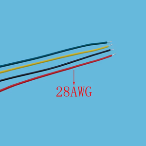 10 buah JST SH 1.0mm Pitch 2/3/4/5/6/7/8 Pin kawat konektor kabel perempuan/perempuan ke Terminal wanita pasang kabel elektronik 28AWG - Product Image 5