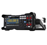 Hantek Hdm3065 Multimeter Desktop Digital 1/2 Bit Multimeter Digital Arus Tegangan Ac/Dc Kapasitansi Resistansi 2/4 Baris