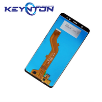 Großhandelspreis für Tecno Pop 4 BC2 LCD Digitizer Bildschirmersatz mit 1 Jahr Garantie Hohe Qualität 100% Getestet