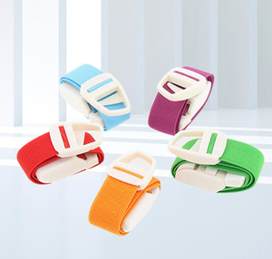 Tourniquet professionnel multi-couleurs pour l'extérieur, modèle B0629, essentiel pour la randonnée, trousse de premiers secours d'urgence, personnalisable - Product Image 2