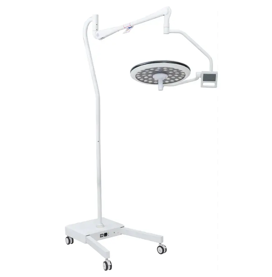 Operating Room Medical Standing Lighting Lamp Surgery patient shadowless Operating Lamp Surgical Light