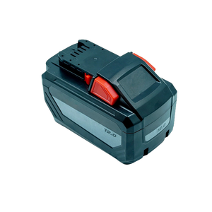 Paket Baterai Li-ion <span class=keywords><strong>18V</strong></span> 12Ah Tugas Berat Tahan Lama untuk Kompatibilitas EU/US M18 - Product Image 2