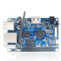 Vente chaude Orange Pi PC Plus prend en charge Lubuntu Linux et Android Mini PC mieux que Raspberry Pi