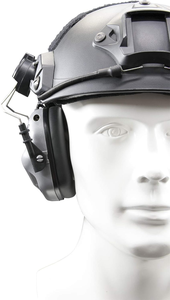 Phổ ARC nhanh Mũ bảo hiểm Adapter-Tai nghe chiến thuật Khả năng tương thích nhất trên tai nghe - Product Image 3