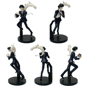 Figura de acción de 15-23cm Hunters <span class=keywords><strong>Chrollo</strong></span> Lucilfer, Hisoka YELLMI, figura de Kurapika, juguetes de modelos coleccionables para adultos - Product Image 6