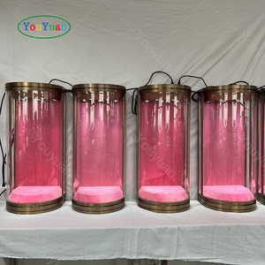 Wholesale Swiss Counter <strong>Display</strong> <strong>Case</strong> for Handbag Jewelry Wall-Mounted Shopping Mall Showcase for Jewelry <strong>Watch</strong> Shop Showroom - Product Image 4