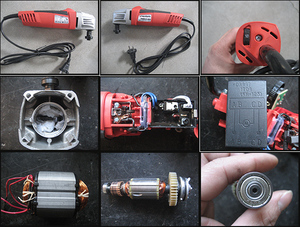 Souffleur électrique HERZO 220V 600W OEM pour feuilles, souffleur manuel, machine à <span class=keywords><strong>air</strong></span> - Product Image 6