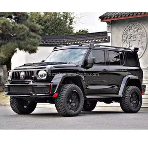 لمجموعة دبابات GWM قطع غيار السيارات المجرة سفينة حربية ترقية هيكل بابوسي G900 طقم هيكل خارجي عالي الجودة - Product Image 6