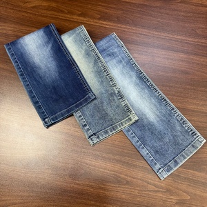 <span class=keywords><strong>Tela</strong></span> <span class=keywords><strong>vaquera</strong></span> sin lavar Lizhi XH6062W de sarga elástica transpirable con efecto cruzado teñido en hilo y tacto suave para bolsos de niños, <span class=keywords><strong>por</strong></span> yarda. - Product Image 4