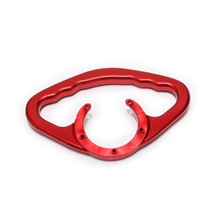 Accoudoir de passager pour moto Suzuki Gsxr 600 <span class=keywords><strong>750</strong></span> Hayabusa Gsx1300 Sv650 <span class=keywords><strong>Gsr</strong></span> 600 2001 2012 <span class=keywords><strong>2013</strong></span> 2014 Pièces détachées - Product Image 4