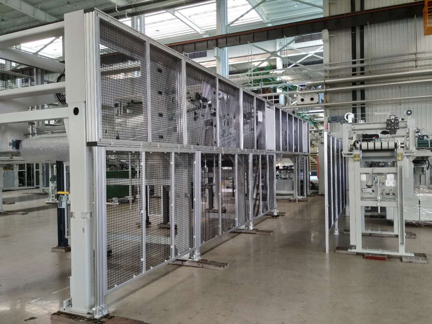 Square Alloy Price Industrial 40x40 T-slot 6063 Anodized Aluminum Extrusion Profile 5