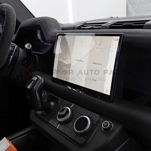 Pantalla Táctil para Auto de 11.4 Pulgadas con Wifi/Gps/Rds/Dsp/Ips, Radio y Video para Auto, en Oferta, para <span class=keywords><strong>Land</strong></span> <span class=keywords><strong>Rover</strong></span> Defender <span class=keywords><strong>2022</strong></span> - Product Image 3