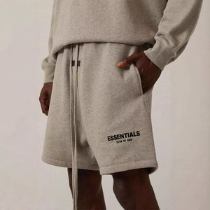 <span class=keywords><strong>Pantaloncini</strong></span> Sportivi Estivi SS22, Abbigliamento Attivo <span class=keywords><strong>Streetwear</strong></span>, <span class=keywords><strong>Pantaloncini</strong></span> da Palestra Hip Hop Compressivi con Motivo Riflettente, Taglie Forti - Product Image 1