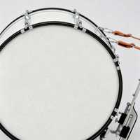 Factory Direct Marching Bass Drum 24 Inch Wood Shell with Carrier and Drum Sticks for School Band Wholesale