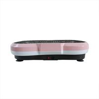 Qqfit — plaque vibrant de massage, vente en gros, corps ultramince et mince, avec télécommande, 1 pièce