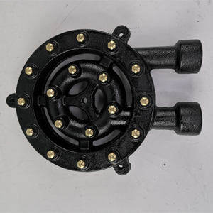 Boquilla de latón con altas salidas de calor chino, <span class=keywords><strong>Wok</strong></span> quemador, propano, 18 puntas, quemador de Gas Jet <span class=keywords><strong>Wok</strong></span> para cocina comercial - Product Image 2