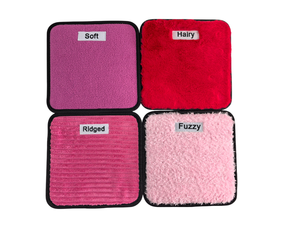 Em Estoque Mercadorias Low MOQ Sensory Mats Brinquedos 12pcs Soft Massage Play Mats para Crianças Autistas Doença de <span class=keywords><strong>Alzheimer</strong></span> os Idosos - Product Image 5