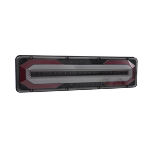 Camion à Led Utilitaire Tournant Feu Arrière Rectangle Remorque Led Feux Arrière - Product Image 2