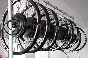 Kit de Conversión de Rueda Trasera <span class=keywords><strong>para</strong></span> Bicicletas Eléctricas, <span class=keywords><strong>Motor</strong></span> Sail Mtx de 72V-8000W, <span class=keywords><strong>1500w</strong></span> 2000w 3000W 5000W, Plástico - Product Image 2