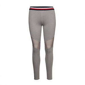 Leggings pour femmes, tissu en dentelle serré, Spandex/Nylon, coupe-vent, extensible dans quatre sens, FABRIQUÉ AU PAKISTAN - Product Image 1