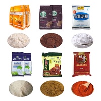 Machine d'emballage automatique de poudre JT-420F au meilleur prix pour cacao/épices/piment/poivre/lait/épices