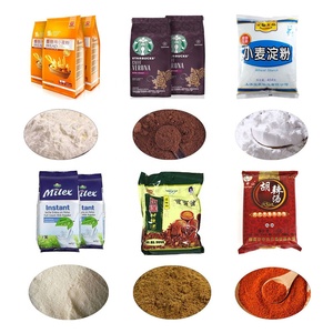 Machine d'emballage automatique de poudre JT-420F au meilleur <span class=keywords><strong>prix</strong></span> pour cacao/épices/piment/poivre/lait/épices - Product Image 6