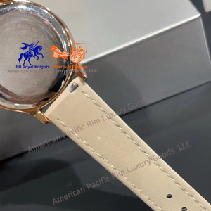 Reloj Longines Nuevo para Mujer con Incrustaciones de Diamantes, Caja de Acero Inoxidable 316L, Movimiento Ronda, Esfera con Indicadores, Diseño de Lujo - Product Image 3