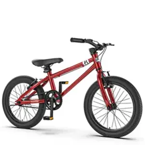 Brake Line Bicycle Kids' Balance Bike for 3-6 Years Old Bicycle for Kids Steel Popular Customized Aluminum Alloy Rubber Air Tyre