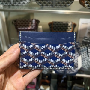 Luxury Designer <strong>Credit</strong> Cardholder <strong>Wallet</strong> and Bag with Receipt Genuine Leather Holder <strong>for</strong> Men <strong>Women</strong> Green Box No Closure - Product Image 4