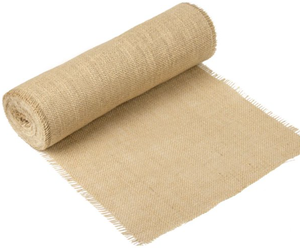 JIAHE Wholesale Burlap Fabric 100% Jute <strong>Roll</strong> Construction Cloth <strong>Hessian</strong> Price <strong>of</strong> - Product Image 4