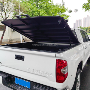 Los mejores accesorios para automóviles <span class=keywords><strong>4X4</strong></span>, cubiertas de camioneta Tonneau de techo duro de aleación de aluminio para Maxus T60,T70,T90 - Product Image 1