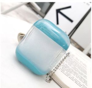 Estuche luminoso para auriculares Bluetooth Quicksand Adecuado para <span class=keywords><strong>airpods</strong></span> Estuche de protección inalámbrico Apple de <span class=keywords><strong>segunda</strong></span> generación - Product Image 1