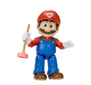 Personalizada Popular última película japonesa 5 pulgadas figura de acción nuevo PVC modelo juguete niños regalo juguete para colección <span class=keywords><strong>Mario</strong></span> - Product Image 2