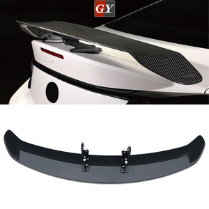 Alettone GT in Fibra di Carbonio Stile LSR (Basso) con Supporto e Staffa per TOYOTA 22- GR86 ZN8 BRZ ZD8 - Product Image 1