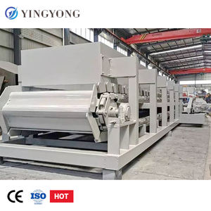 Alimentador de delantal de placa de minería de gran capacidad, máquina de cadena de alimentación de placa de delantal resistente/carbón - Product Image 2