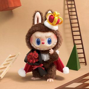 Ban Đầu Chính Hãng Labubu Popmart Các Quái Vật Hãy Của Checkmate Vua Dễ Thương Vinyl Sang Trọng Búp Bê Hợp Thời Trang Đồ Chơi Hành Động Con Số Trang Trí - Product Image 4