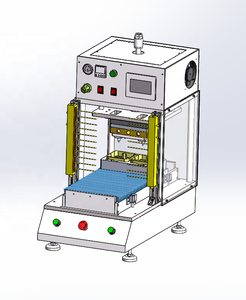 एम 3 स्क्रू नट हीट सम्मिलित और इंजेक्शन प्लास्टिक भागों के लिए एम्बेड मशीन - Product Image 4