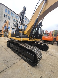 ขายรถขุดตีนตะขาบ Caterpillar CAT 325CL มือสอง ราคาถูก รถขุดก่อสร้าง 25 ตัน - Product Image 2