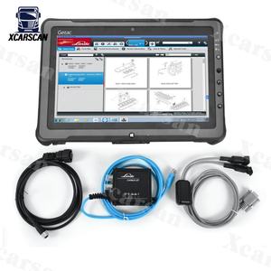 Cable de Diagnóstico para Montacargas Linde Canbox BT Truck Doctor, Herramienta de Escaneo de Diagnóstico para Camiones, Tableta Getac F110 - Product Image 2