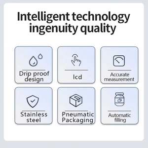 Máquina Automática para Llenado y Empaquetado de Sobres de Aceite Vegetal, Aceite de Cocina y Aceite de Girasol para Pequeñas Empresas - Product Image 3