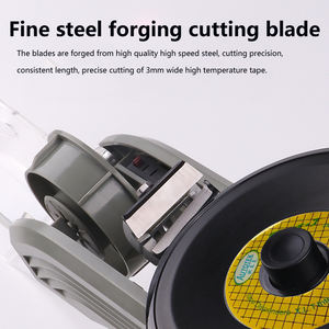 Großhandel elektrische Bandsp ender Zcut-2 automatische Bands chneide maschine - Product Image 5