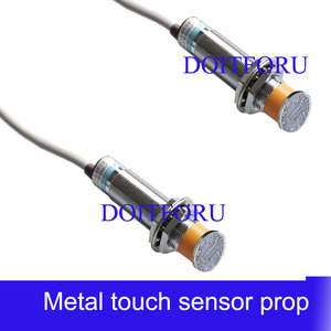 Accessoires pour jouet <span class=keywords><strong>Escape</strong></span> <span class=keywords><strong>game</strong></span>, capteurs tactiles en métal, tout le temps ou la courbure pour déverrouiller la salle - Product Image 6