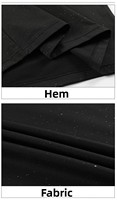 T-shirt décontracté à manches courtes et col rond pour homme, imprimé étoiles scintillantes, respirant, 100% polyester