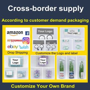 YIWANG Artículos de Oficina, Nuevo Diseño, Porta Tarjetas de Identificación Metálicos Económicos, Clips para Tarjetas de Identificación - Product Image 6